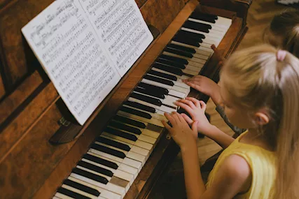 Lezioni pianoforte Senago