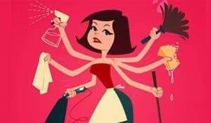 Collaboratrice domestica