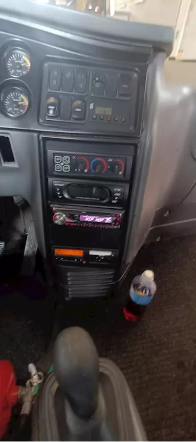 Foto 8Isuzu Tourquoise Scuolabus Anno 2011 Km 180000 Euro 5