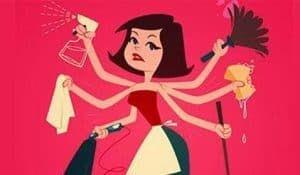 Collaboratrice domestica