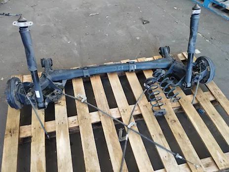 Assale post Hyundai I20 1.2 anno 2023