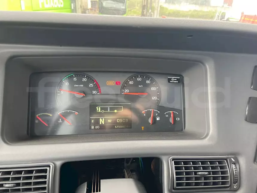 Foto 11Volvo 9700, 2017, 53 posti, Euro 6 Km 1250082