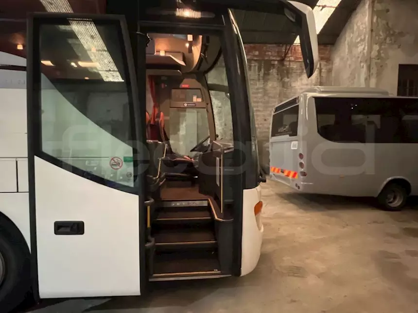 Foto 8Setra S416, 2007, 51 posti, Euro 5 Km 1200000, cambio: automatico