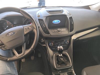Ford Kuga Titanium X Anno 2018 Km 45000 Diesel, cerchi in lega - Foto 3