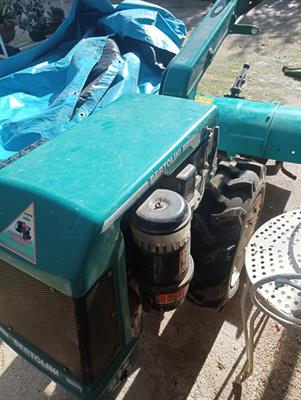 Motocoltivatore Bertolino 14