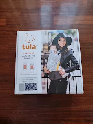 Tula marsupio