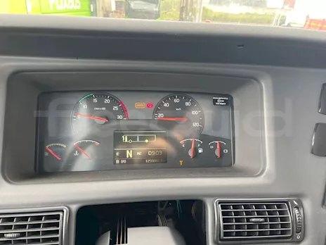 Volvo 9700, 2017, 53 posti, Euro 6 Km 1250082 - Anteprima 11