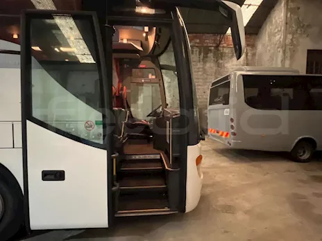 Setra S416, 2007, 51 posti, Euro 5 Km 1200000, cambio: automatico - Anteprima 8