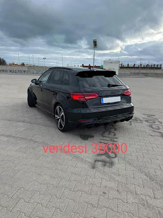 Audi RS A3