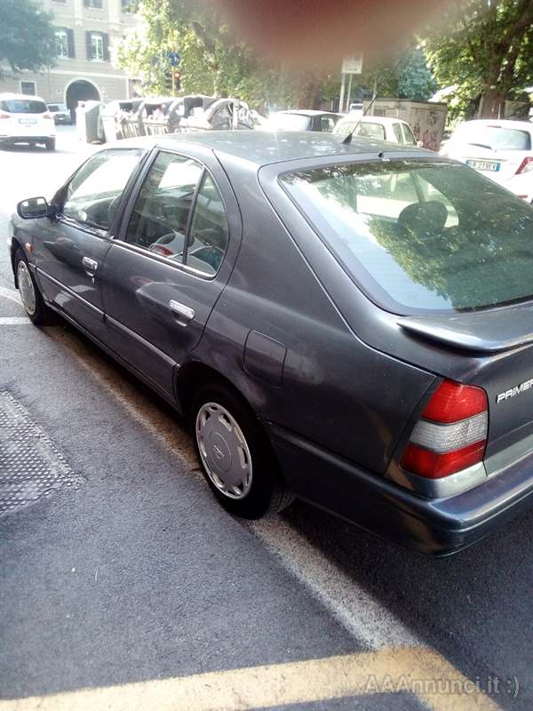 Primera 5 porte