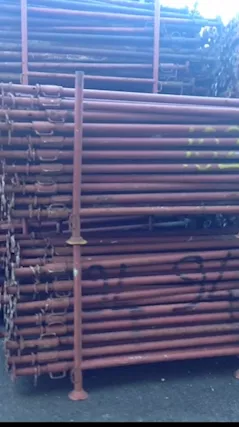 Disponibili 5000 puntelli in pronta