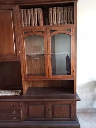 Mobili soggiorno, in legno, come nuova - Foto 4