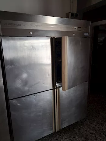 Frigo congelatore