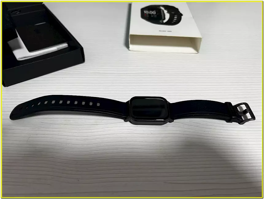 Foto 3Smartwatch Aukey Ls2 Orologio Smart, in ottime condizioni