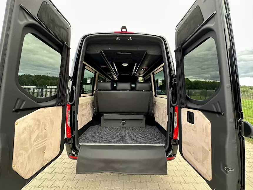 Foto 3Nuovo Mercedes-Benz Sprinter 319 Euro 6