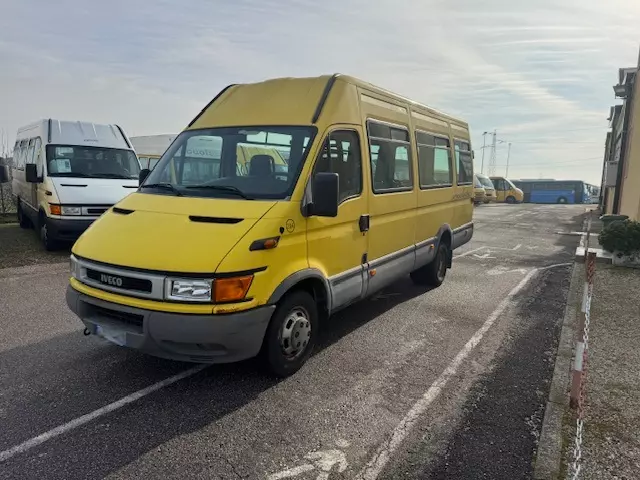 Foto 7Iveco Daily A50 C15, unico proprietario