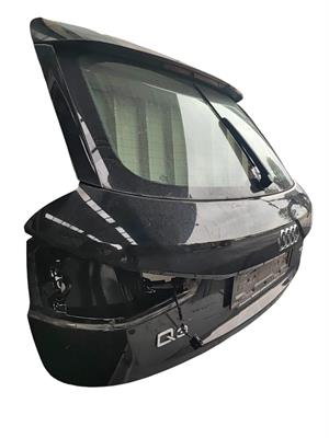 Portellone completo Audi Q3 colore nero 2014
