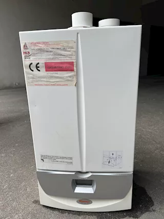 Caldaia IMMERGAS VICTRIX 32 TOP Condensazione