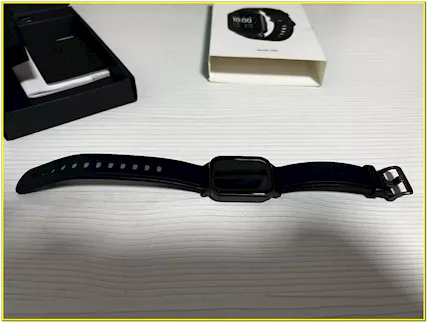 Smartwatch Aukey Ls2 Orologio Smart, in ottime condizioni - Anteprima 3