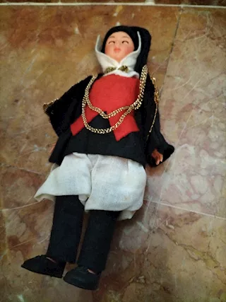 Cosacco vintage pannolenci - Foto 6