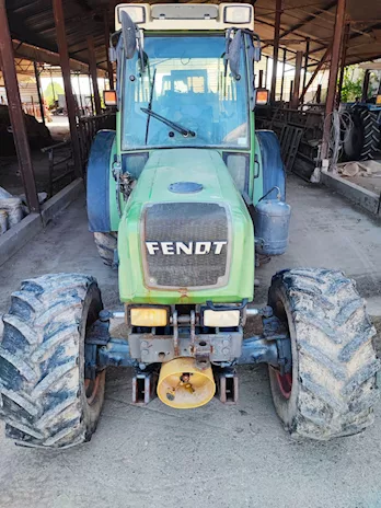 Frutteto Meccanico 4x4 209 P 222 A1