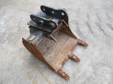 Sgancio rapido Cangini con benne