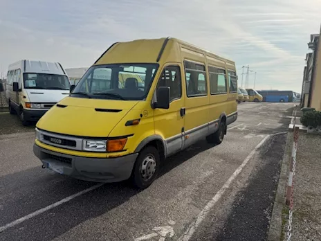 Iveco Daily A50 C15, unico proprietario - Anteprima 7
