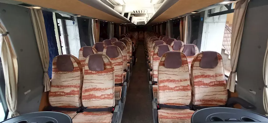 Foto 3MAN LION'S COACH 2010 Km 520000 Euro 5, cambio automatico