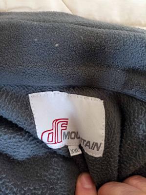 Felpa DF Mountain da Uomo XXL, colore grigio - Foto 5