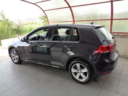 Volkswagen Golf Business 1.6 TDI 5P Confortiline Blue Motio Anno 2013 - Foto 5
