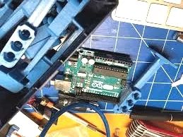 Programmatore automazione Arduino informatica