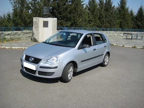 Volkswagen Polo 1.4 TDI 75 CV