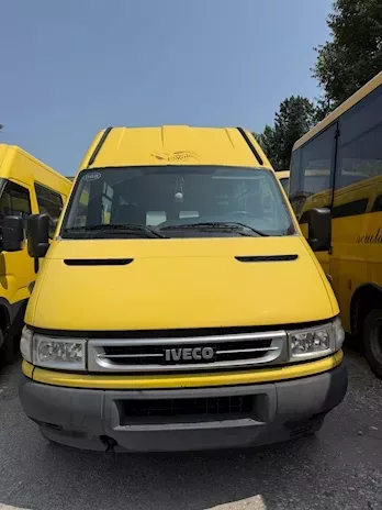 Iveco A50C17 SM