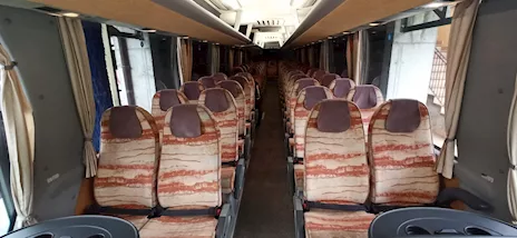 MAN LION'S COACH 2010 Km 520000 Euro 5, cambio automatico - Anteprima 3