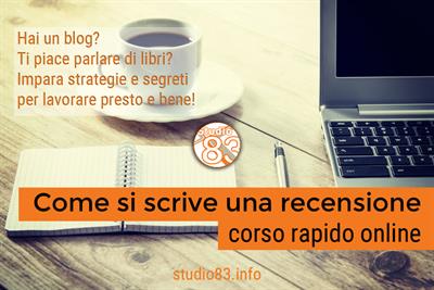 Come si scrive una recensione