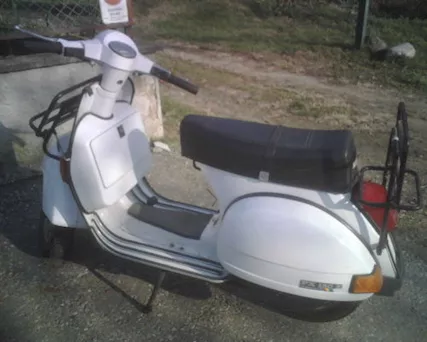 Vespa PX 150 Arcobaleno