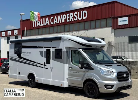Camper Ci Magis 87 XT Elite Edition Nuovo Semintegrale 2025
