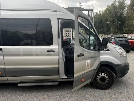 Ford Transit, 2017, 18 posti, Euro 6 Km 320268, cambio: manuale - Anteprima 10
