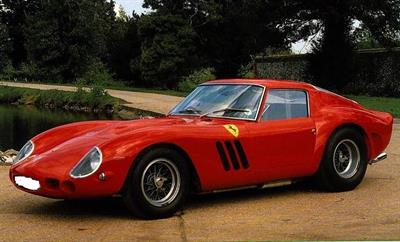 Ferrari GTO del 1963