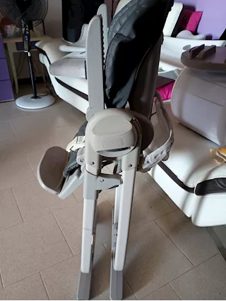 Seggiolone pappa CHICCO