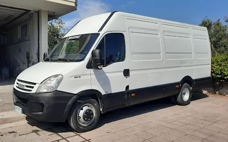 Iveco Daily 35c15