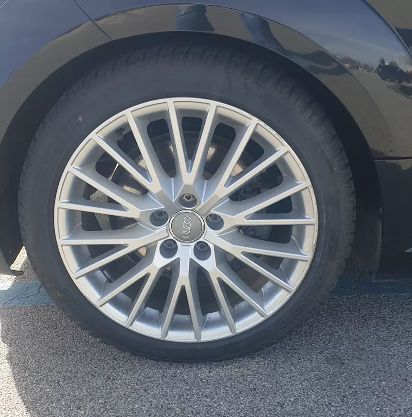 Cerchi Audi TT