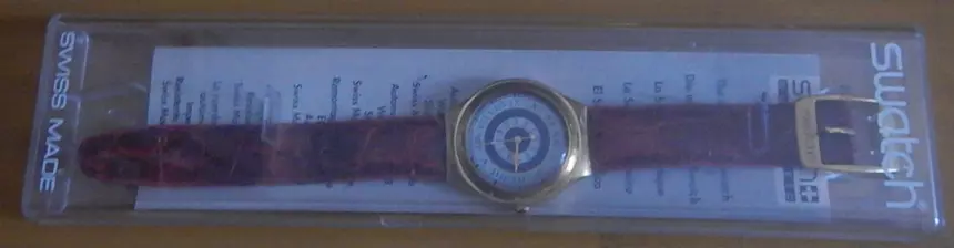 Orologio Swatch Originale o da collezione, mai usato