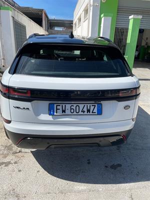 Range Rover Velar Anno 2019 Km 136000 Fuoristrada/SUV, colore bianco - Foto 4