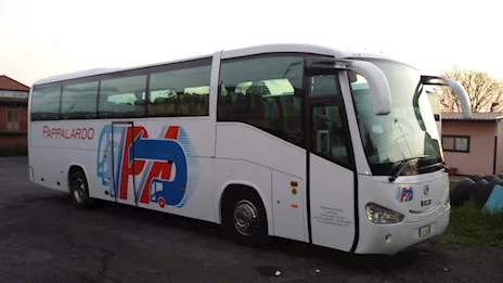N 2 Irizar Euro 2 / Euro 3