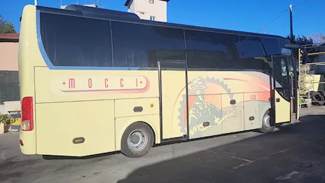 Mercedes-Benz Atego del 2018
