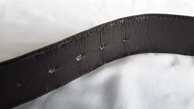 Cintura da donna in VERA PELLE, marca TOSCA BLU - Foto 6