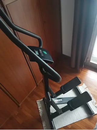 Stepper con sostegno, in buone condizioni - Foto 3