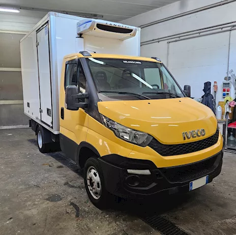 Iveco Daily 35 e 130 frigorifero -20°