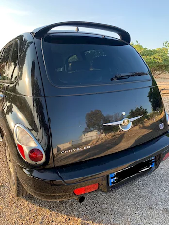 Chrysler PT cruiser Pacific Coast Anno 2007 Diesel Manuale, colore nero - Anteprima 5